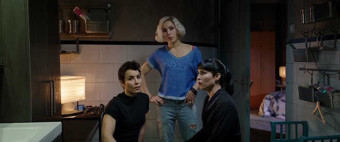 What Happened to Monday - Van film - Noomi Rapace