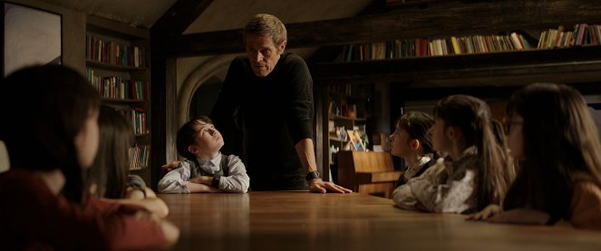 What Happened to Monday - Photos - Clara Read, Willem Dafoe