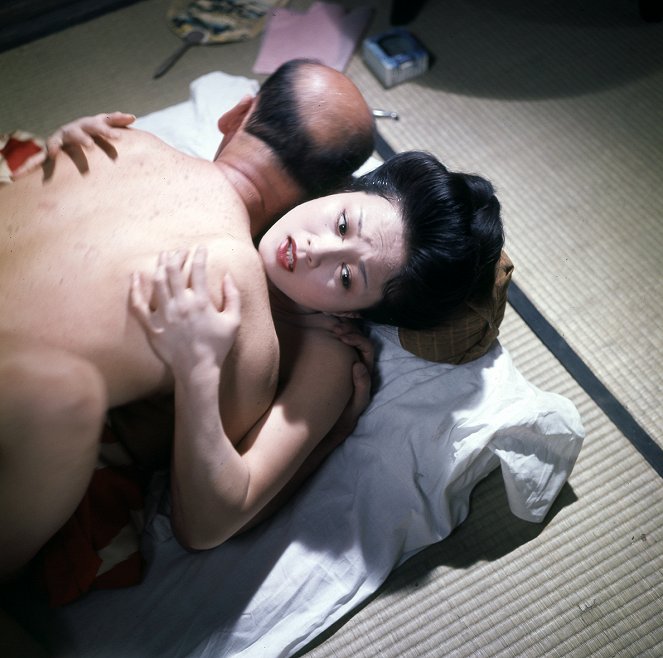 Showa onnamichi: Rashomon - Filmfotos