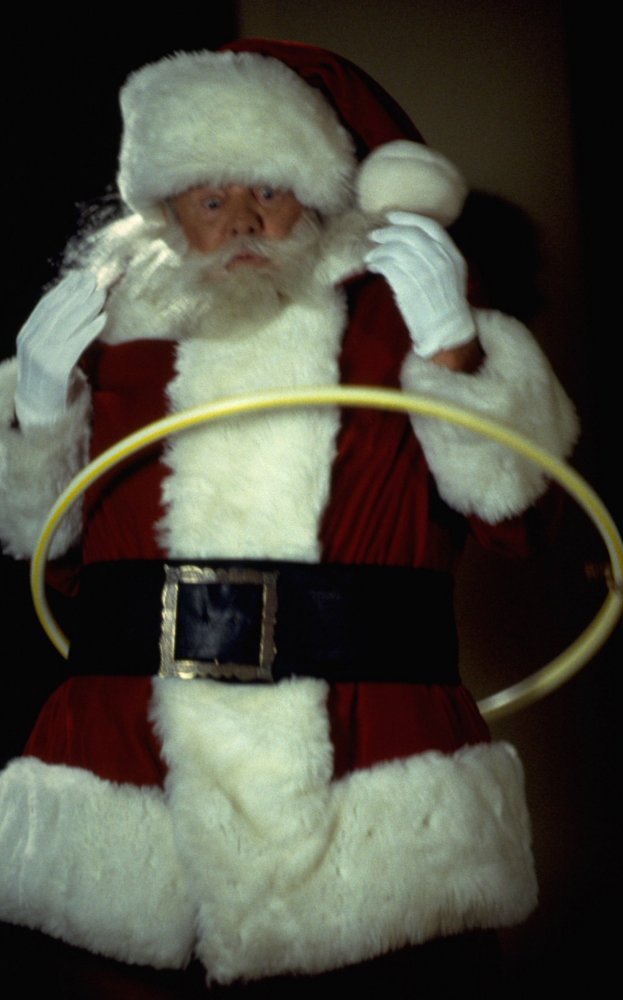 The Santa Trap - Do filme - Dick Van Patten