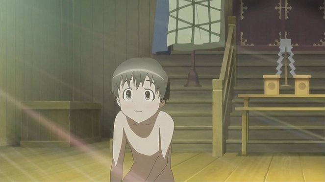 Kanokon: Manacu no daišanikusai - De la película