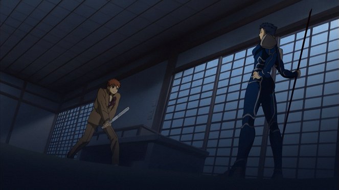 Fate/stay night - Kuvat elokuvasta