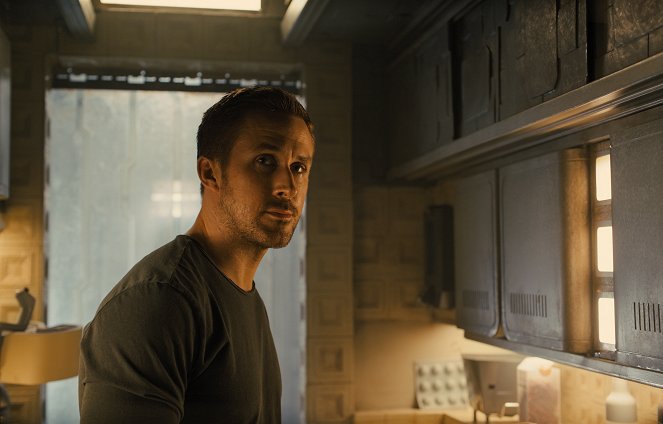 Blade Runner 2049 - Van film - Ryan Gosling