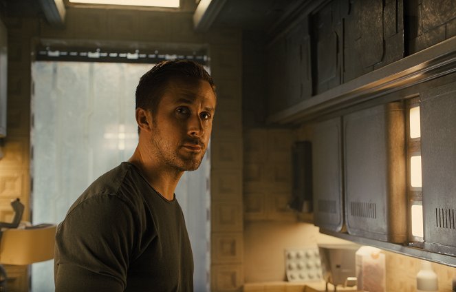 Blade Runner 2049 - Z filmu - Ryan Gosling