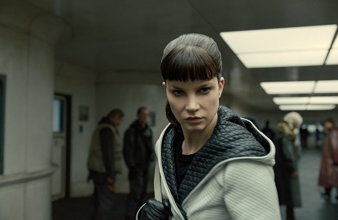 Blade Runner 2049 - Van film - Sylvia Hoeks