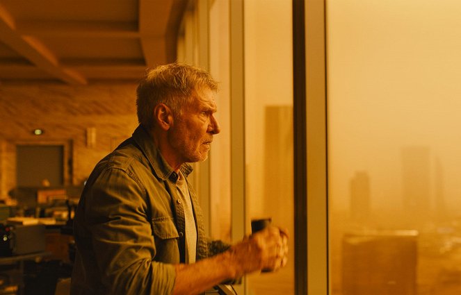 Blade Runner 2049 - Z filmu - Harrison Ford