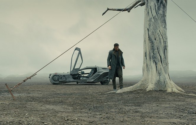 Blade Runner 2049 - Van film - Ryan Gosling