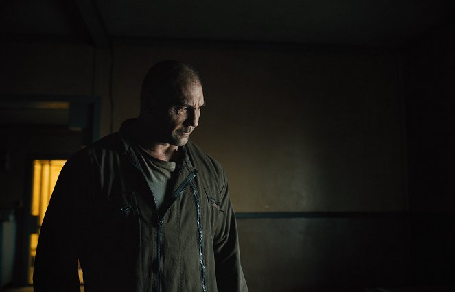 Szárnyas fejvadász 2049 - Filmfotók - Dave Bautista