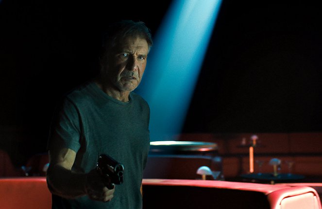 Szárnyas fejvadász 2049 - Filmfotók - Harrison Ford