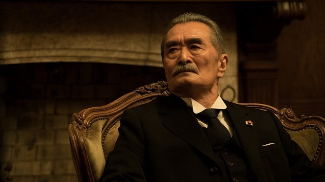 El emperador en agosto - De la película - Cutomu Jamazaki