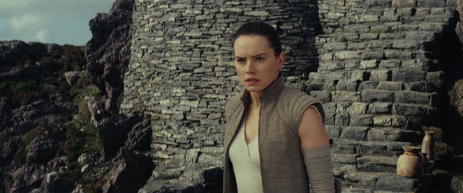 Star Wars: The Last Jedi - Van film - Daisy Ridley