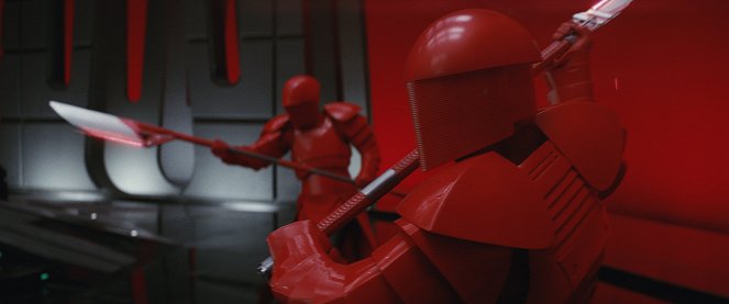 Star Wars: Episódio VIII - Os Últimos Jedi - Do filme