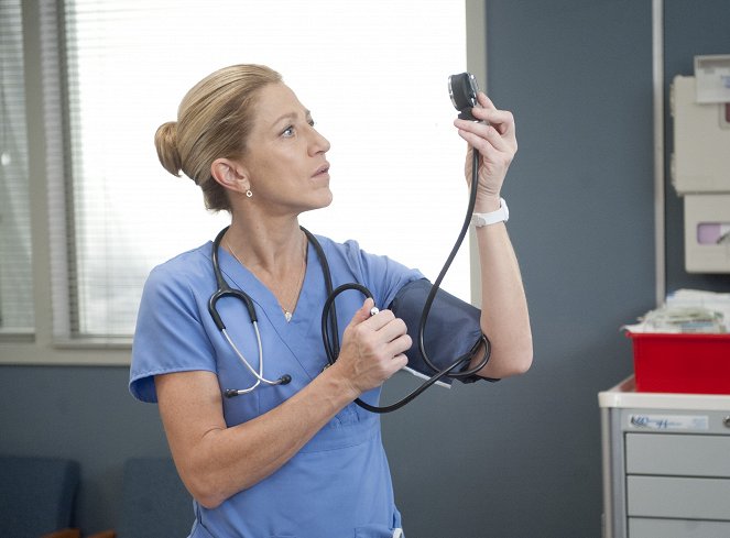 Nurse Jackie - Ein richtiges Date - Filmfotos - Edie Falco