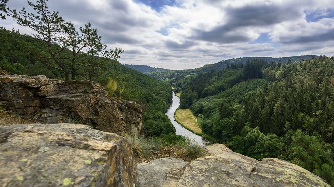 Csehország madártávlatból - Season 2 - Panenská říční údolí - Filmfotók