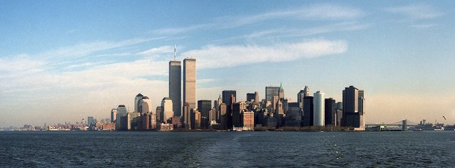 Hors de contrôle - World Trade Center - Van film