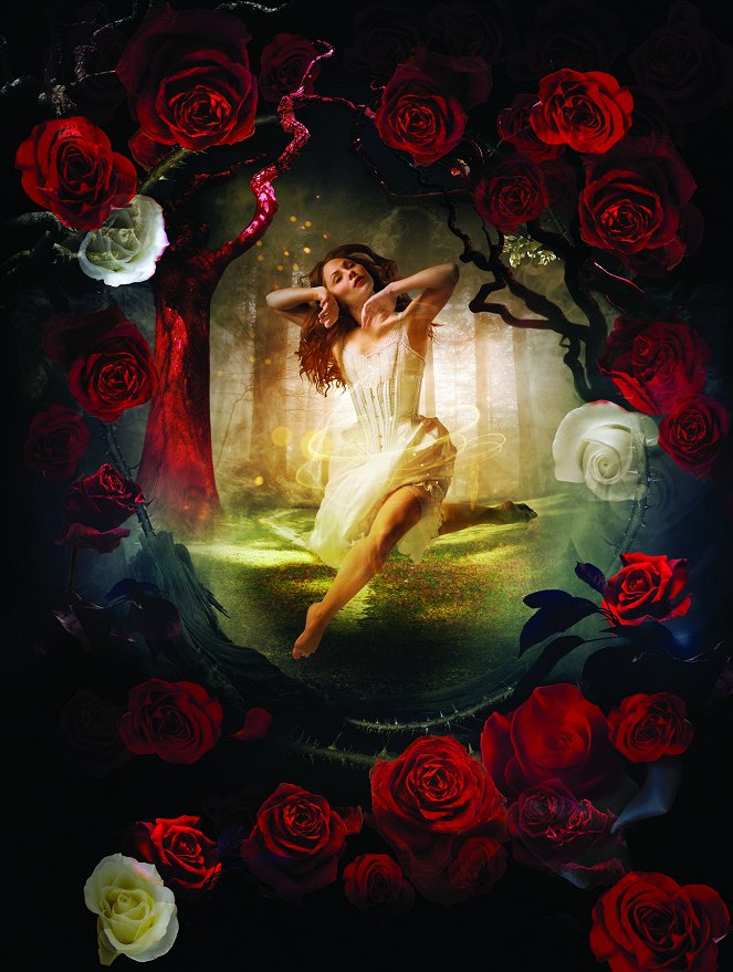Sleeping Beauty: A Gothic Romance - Werbefoto