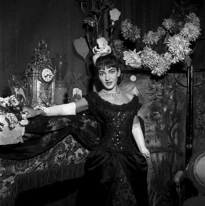 Duels : Maria Callas et Renata Tebaldi, la féline et la colombe - Z filmu