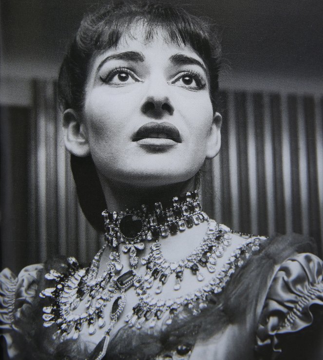 Duels : Maria Callas et Renata Tebaldi, la féline et la colombe - Filmfotók