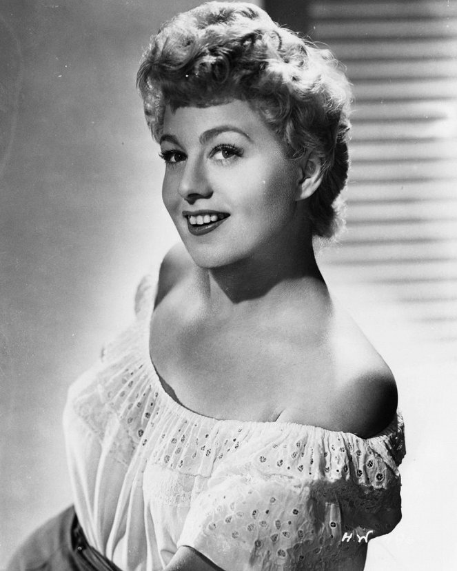 He Ran All the Way - Promo - Shelley Winters