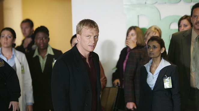 Journeyman - Z filmu - Kevin McKidd