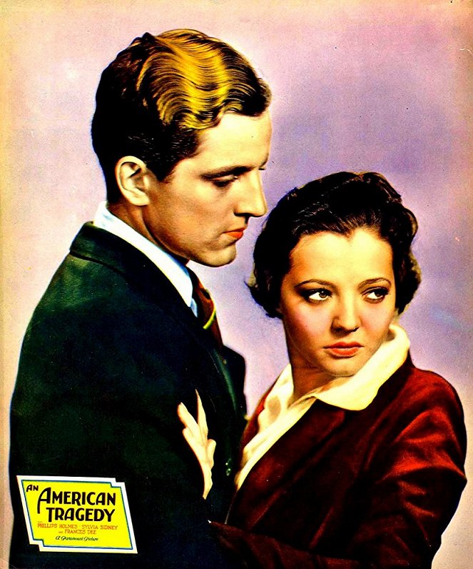 An American Tragedy - Lobby Cards - Phillips Holmes, Sylvia Sidney