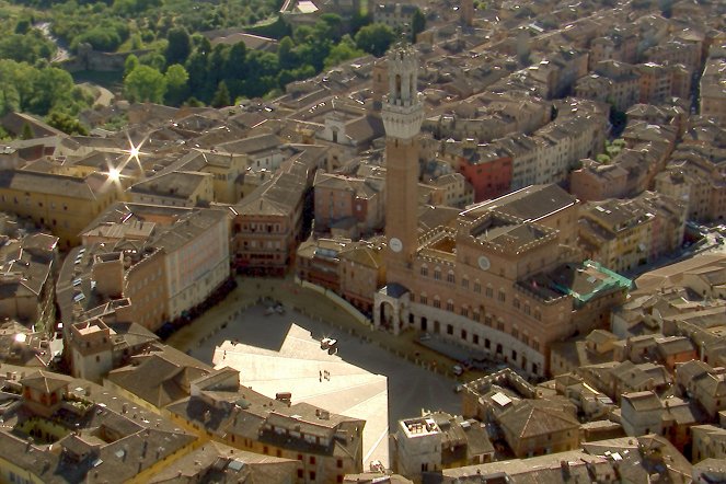 Italie, l'histoire vue du ciel - Les Cités-états - Film