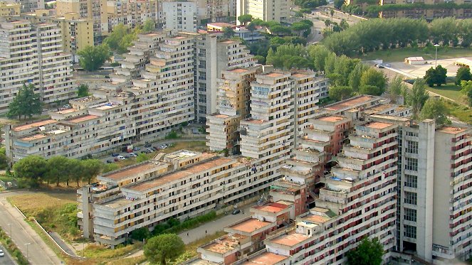 Taliansko, história zhora - Les Villes du XXe siècle - Z filmu