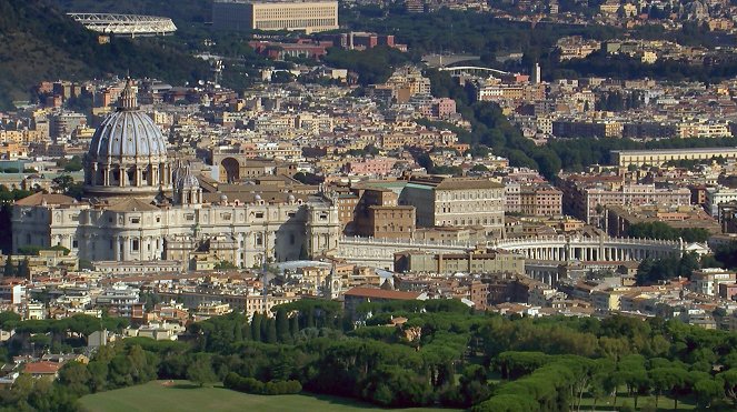 Italien von oben - Geschichte(n) eines Landes - Die Städte des 20. Jahrhunderts - Filmfotos