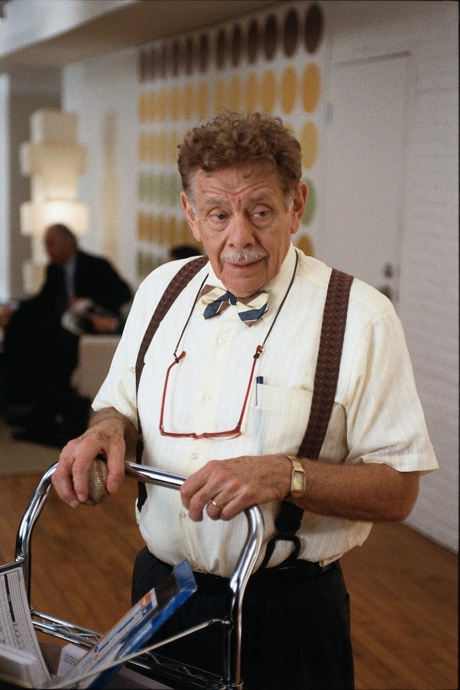 On the Line - Film - Jerry Stiller