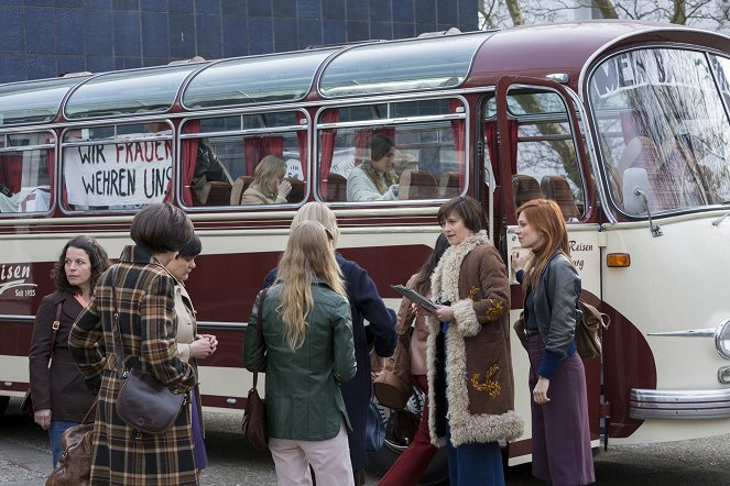 Zarah - Wilde Jahre - Deutschlands grausamste Emanze - De la película - Magdalena Helmig, Claudia Eisinger