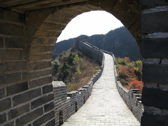 Der Super-Wall: Chinas Große Mauer - Z filmu