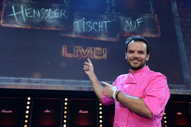 Henssler tischt auf live! - Photos