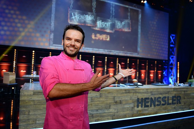 Henssler tischt auf live! - Photos