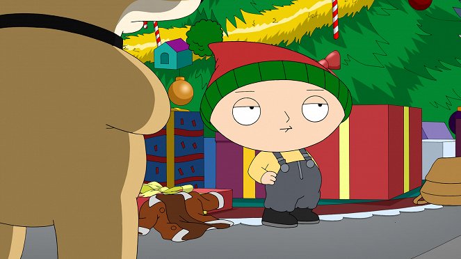Family Guy - Karácsonyi csóka - Filmfotók