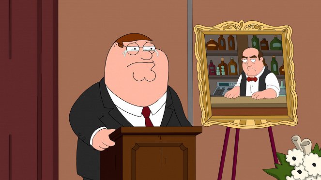 Family Guy - Mentsük meg a Kagylót - Filmfotók