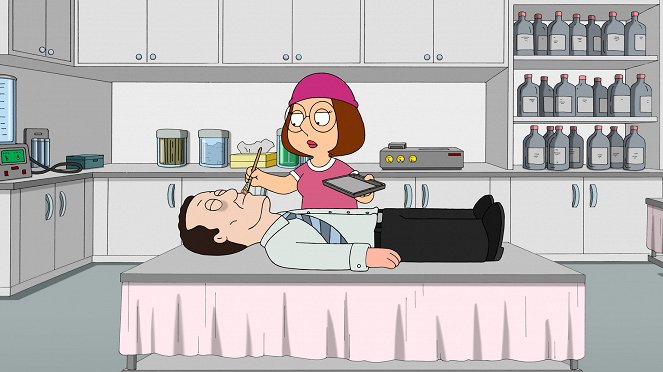Family Guy - Season 11 - Save the Clam - Photos