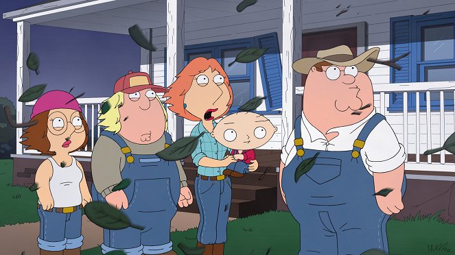 Family Guy - Farmer Guy - Photos