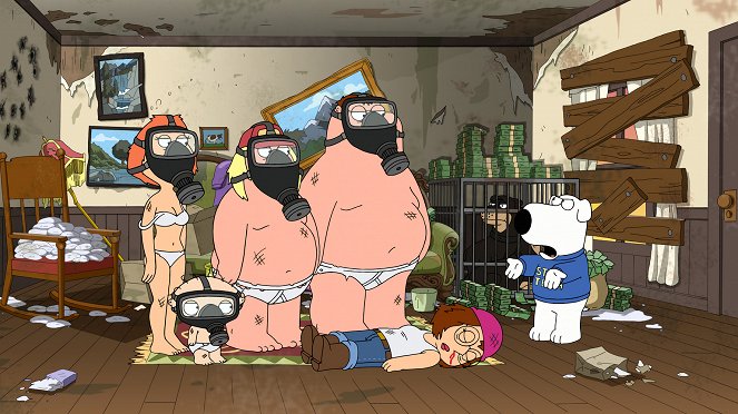 Family Guy - Farmer Guy - De filmes