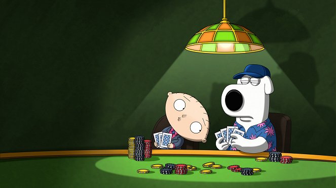 Family Guy - Út Vegasba - Filmfotók