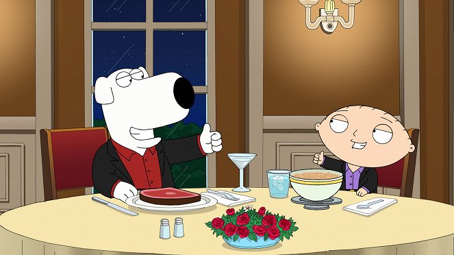 Family Guy - Roads to Vegas - Kuvat elokuvasta
