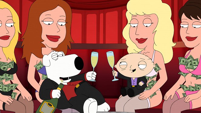 Family Guy - Út Vegasba - Filmfotók