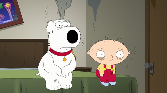 Family Guy - Roads to Vegas - Kuvat elokuvasta
