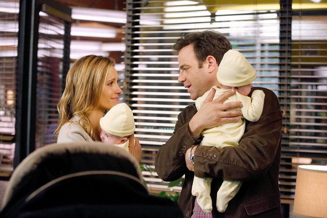 Private Practice - Season 6 - In Which We Say Goodbye - Photos - KaDee Strickland, Paul Adelstein