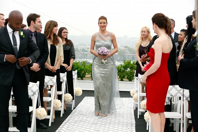 Private Practice - In Which We Say Goodbye - Photos - Taye Diggs, Kate Walsh