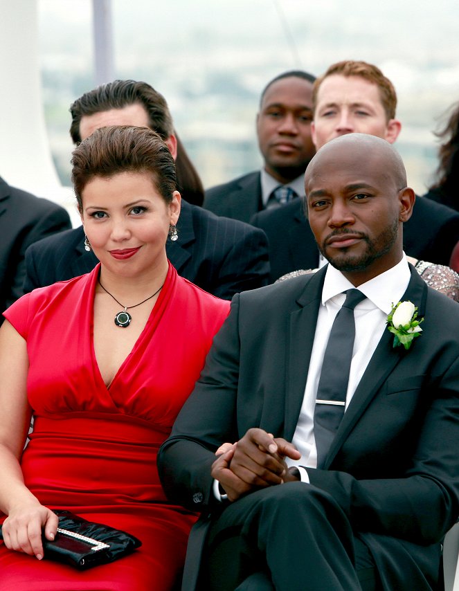Private Practice - In Which We Say Goodbye - Do filme - Justina Machado, Taye Diggs