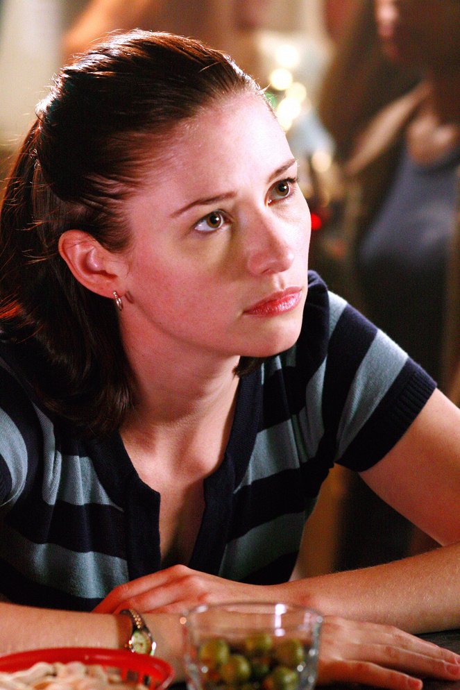 Grey's Anatomy - Physical Attraction... Chemical Reaction - Van film - Chyler Leigh