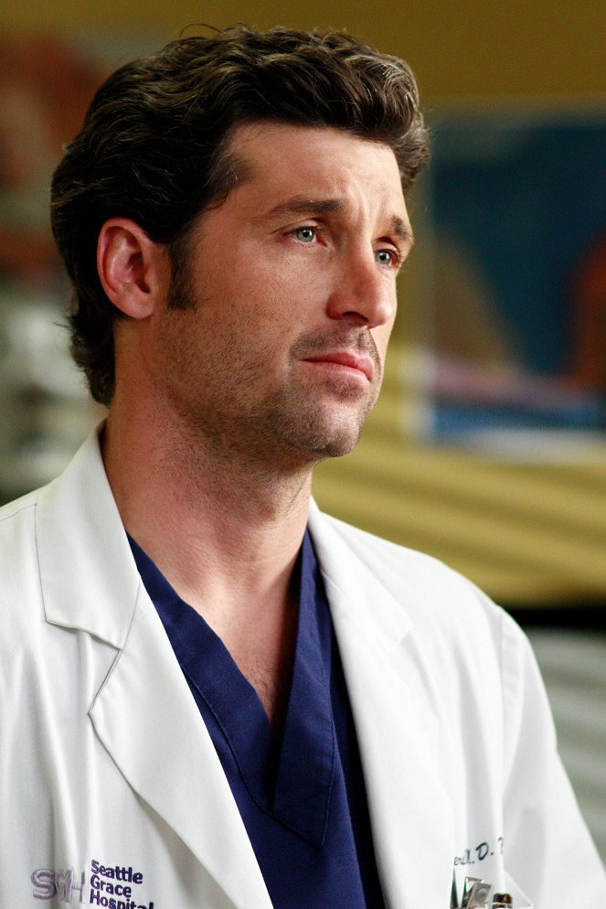 Grey's Anatomy - Physical Attraction... Chemical Reaction - Van film - Patrick Dempsey