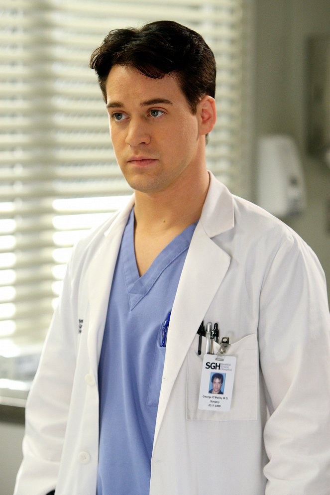 Grey's Anatomy - Forever Young - Van film - T.R. Knight