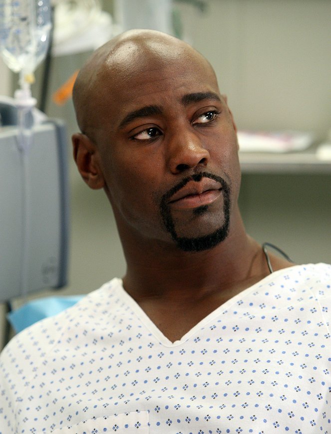 Grey's Anatomy - Forever Young - Photos - D.B. Woodside