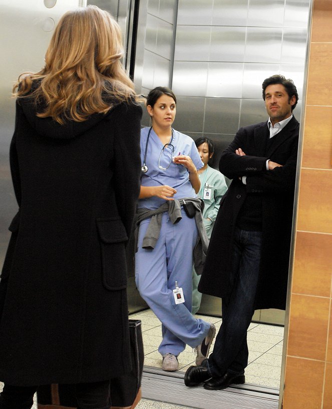Grey's Anatomy - Forever Young - Van film - Patrick Dempsey